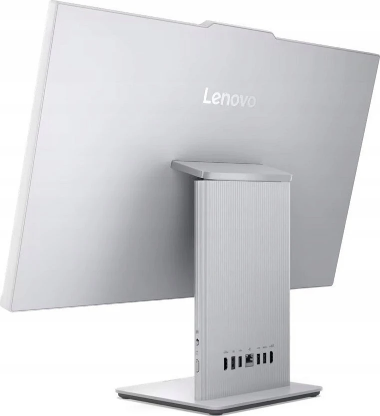 Lenovo IdeaCentre AIO 27IRH9 Intel® Core™ i5 i5-13420H 68,6 cm (27 colio) QHD viskas viename kompiuteris 16 GB DDR5-SDRAM 1 TB SSD Windows 11 Home Wi-Fi 6 (802.11ax) Pilkas