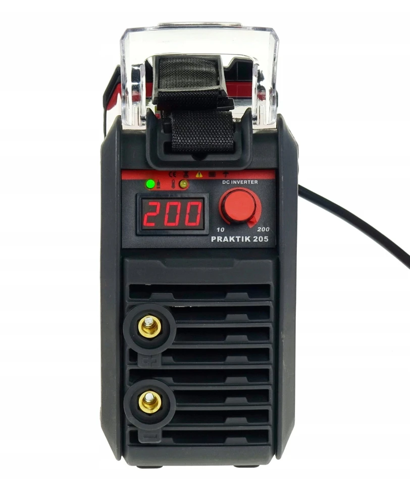 Ideal Praktik 205 Digital MMA Welding Inverter