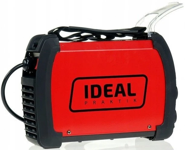 Ideal Praktik 205 Digital MMA Welding Inverter