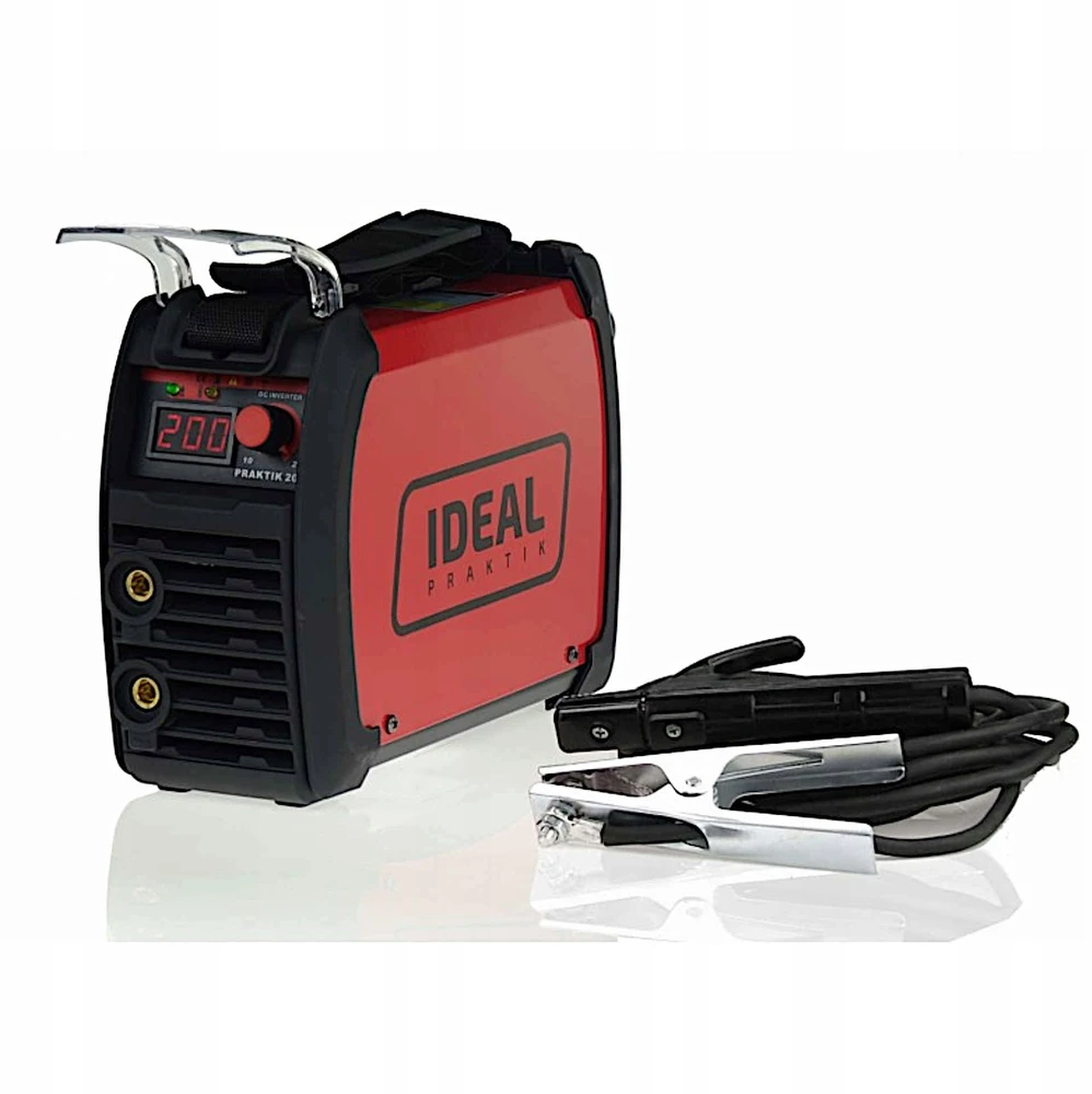 Ideal Praktik 205 Digital MMA Welding Inverter