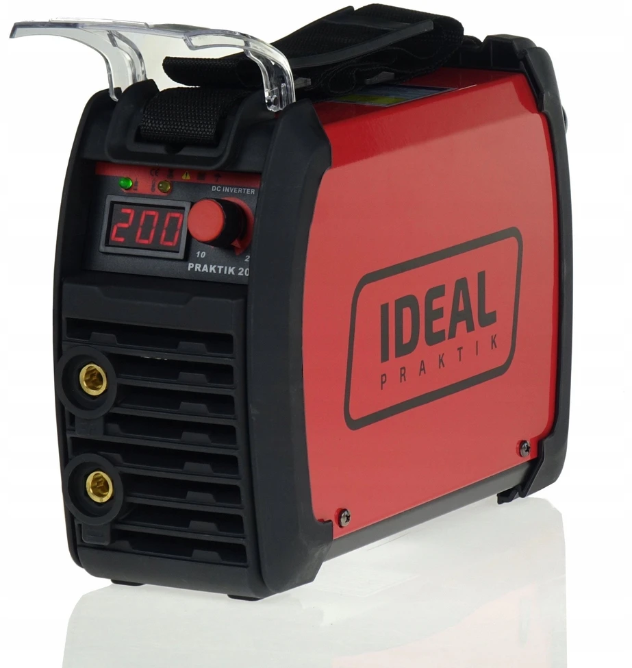 Ideal Praktik 205 Digital MMA Welding Inverter