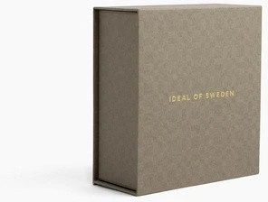 „Ideal of Sweden“ pintas mini „AirPods“ krepšys, šviesiai pilkšvas