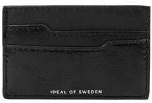 Ideal of Sweden Ezra Card Eagle Juodas magnetinis kortelių dėklas