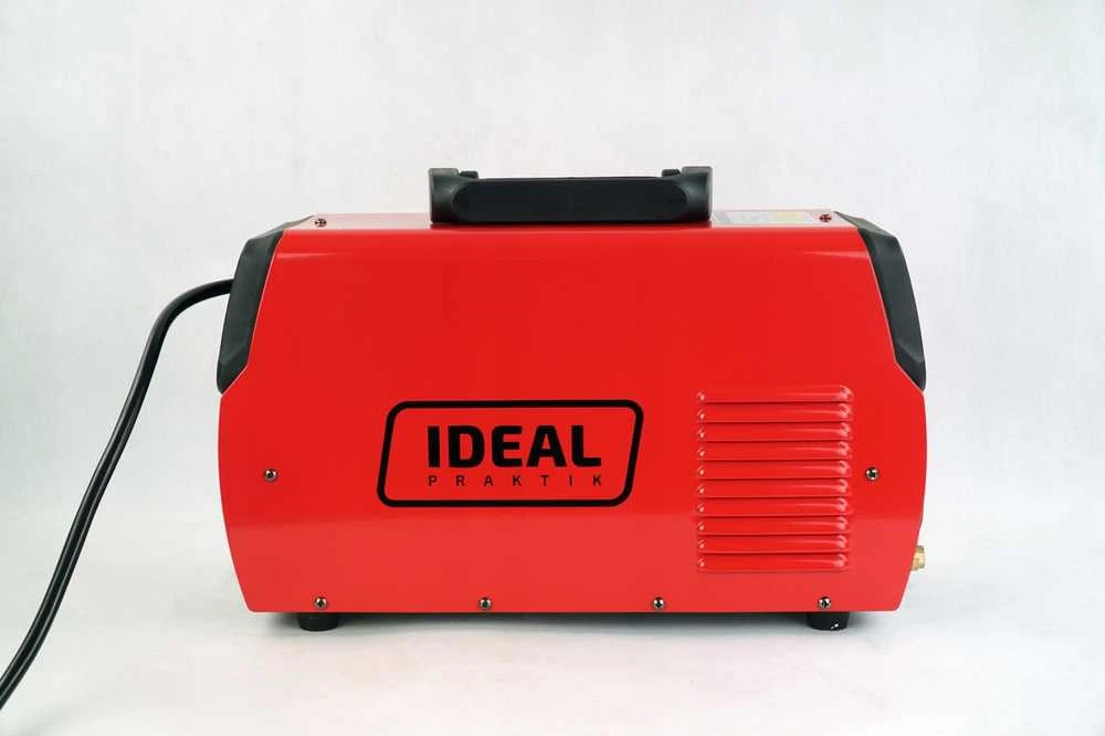 „Ideal PRAKTIK TIG 200 AC/DC“ LED inverterinis suvirinimo aparatas