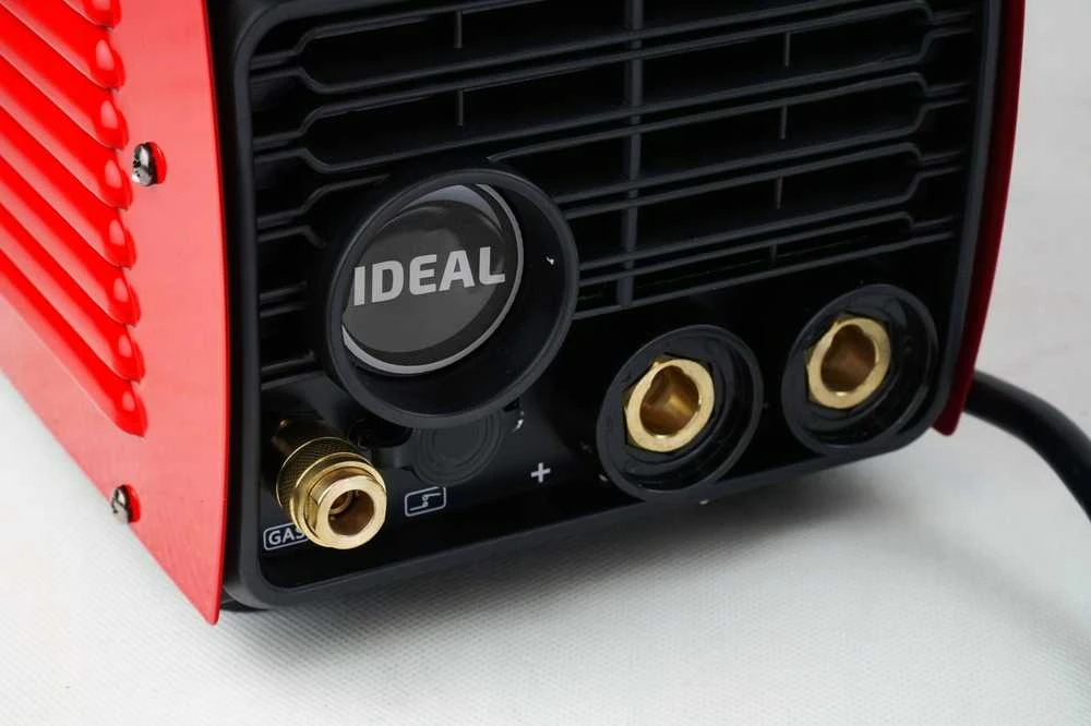 „Ideal PRAKTIK TIG 200 AC/DC“ LED inverterinis suvirinimo aparatas