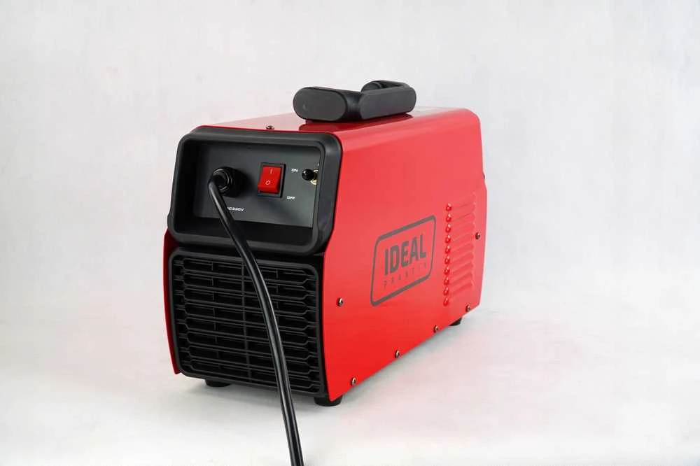 „Ideal PRAKTIK TIG 200 AC/DC“ LED inverterinis suvirinimo aparatas