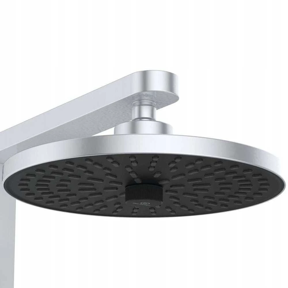 Ideal Standard Ideal_Standa TERMOSTATINIS DUŠO KOMPLEKTAS ALU+ SIDABRINIS MATINIS