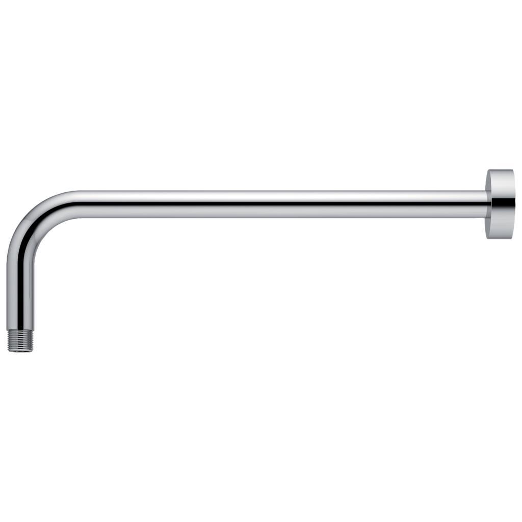 Stacionarios dušo galvos laikiklis Ideal Standard IdealRain, iš sienos 400 mm, chromuota