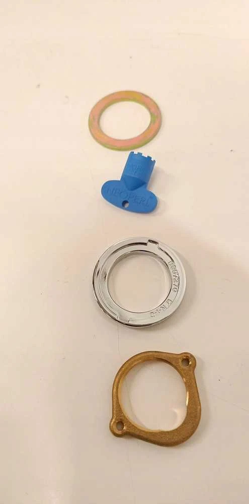 Mėlyna Plautuvės maišytuvas Ideal Standard Ceralook, Mėlyna Start be ištraukiamo dušelio, chromas