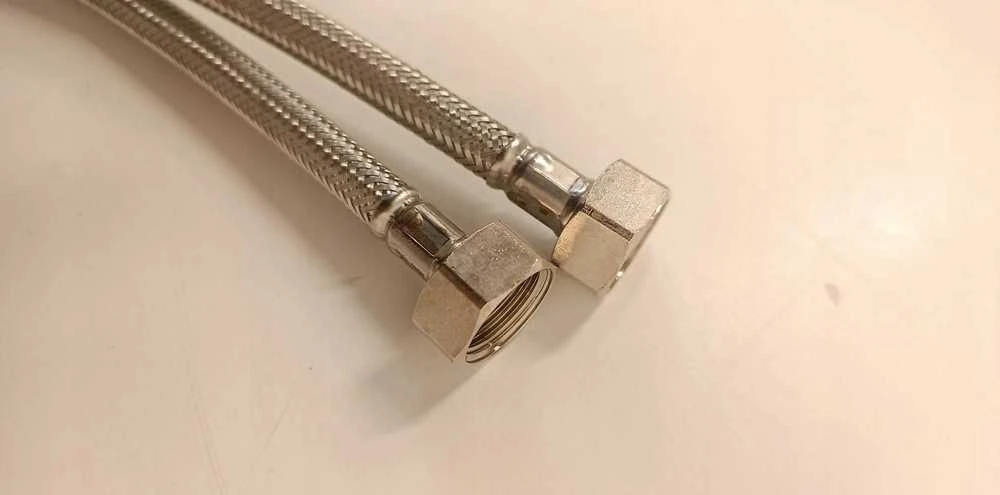 Mėlyna Plautuvės maišytuvas Ideal Standard Ceralook, Mėlyna Start be ištraukiamo dušelio, chromas