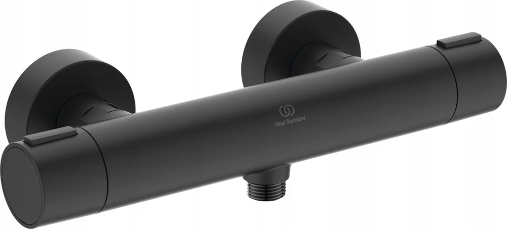 Ideal Standa Ideal_Standa MAIŠYTUV DUŠO TERMOSTAT ALU+ JUOD MAT