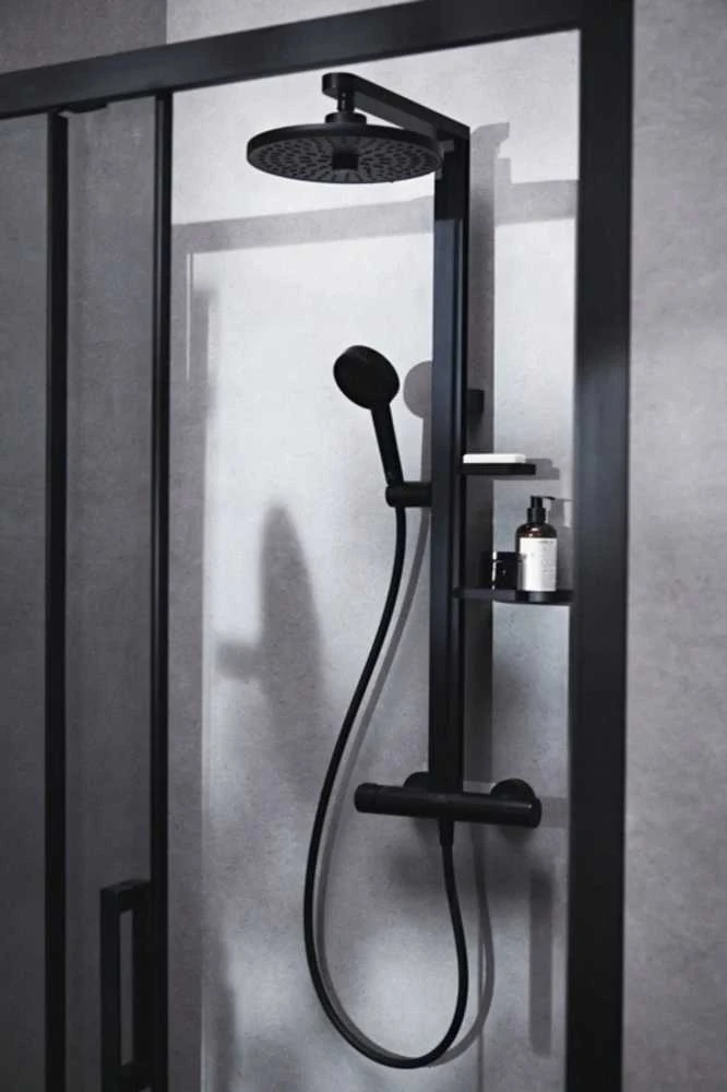 Ideal Standa Ideal_Standa TIK TERMOSTATAS KOMPL ALU+ JUOD MAT