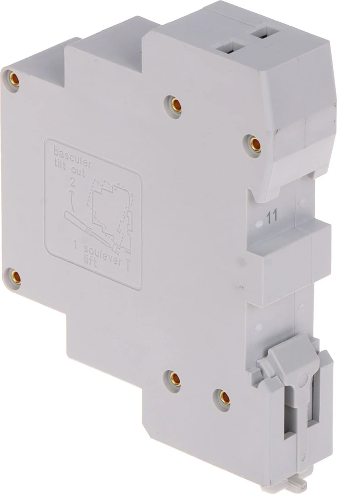 MODULINIS KONTAKTORIUS KMC-20-11 20 A 230 V AC IDEALUS
