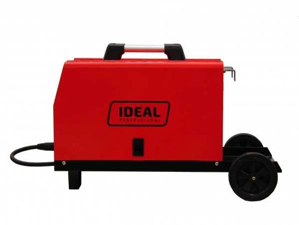 Idealus pusiau automatinis suvirinimo aparatas TECNOMIG 215 MMA DIGITAL 230V - TMIG215MM