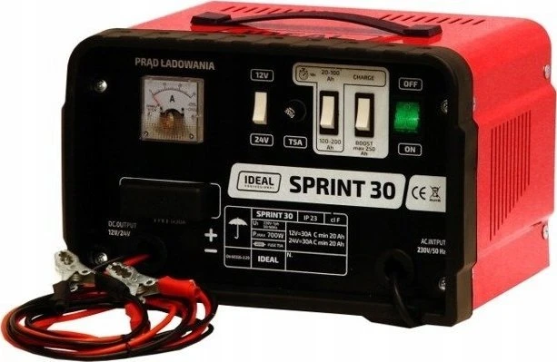 Idealus RECTIFIER SPRINT 30 230V 12-24V (1 Vnt.)