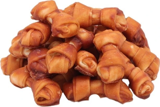 IdeaPet 500g MINKŠTI MAZGAI SU ĖRIENA 5cm