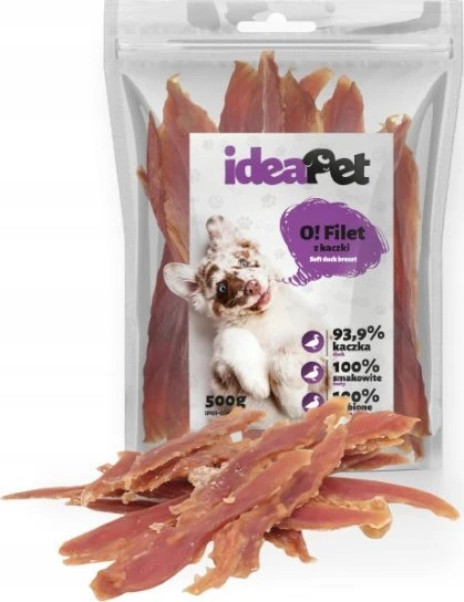 IdeaPet IDEAPET 500g anties filė