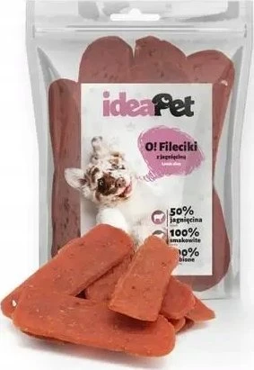IdeaPet IDEAPET 500g ĖVIENOS FILĖS