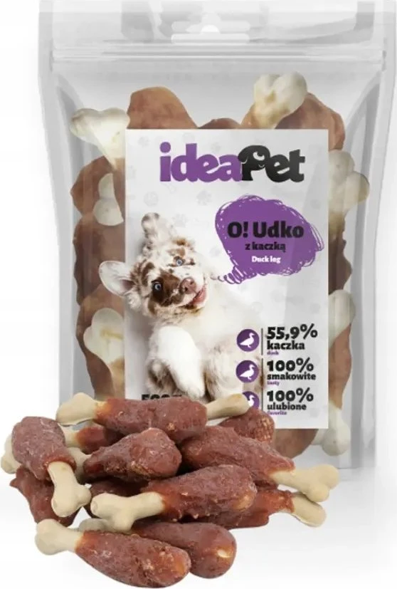 IdeaPet IDEAPET 500g KOJELĖS SU ANTIU