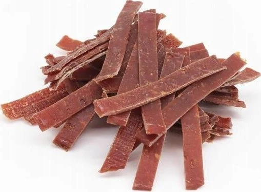 IdeaPet IdeaPet jautienos juostelės 500g