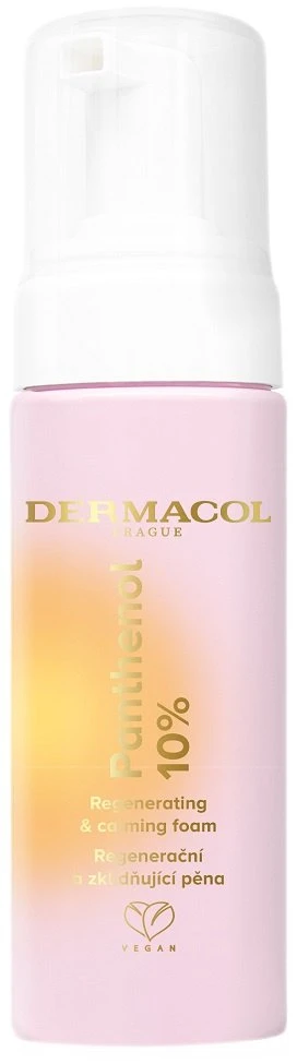 „Dermacol Sun Care“ lengvos putos po deginimosi su 10 % pantenolio, 150 ml