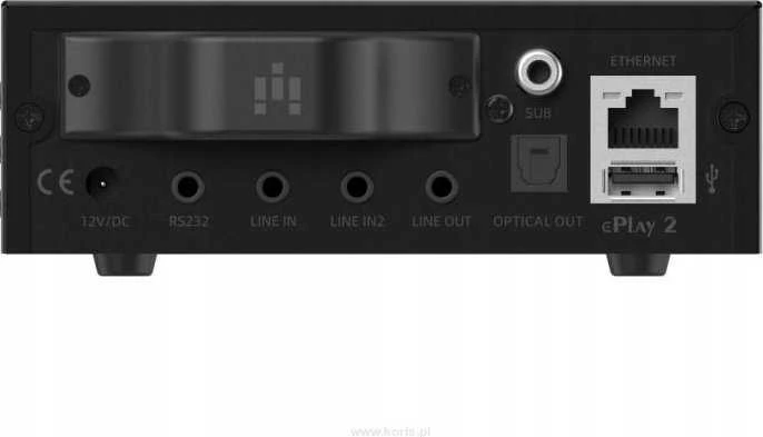 iEAST iEAST ePlay2 – tinklo garso transliuotojas
