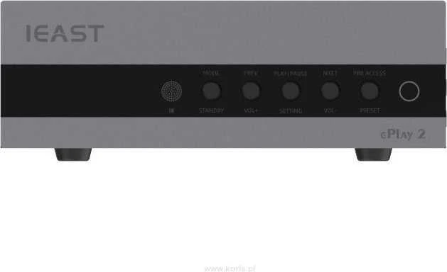 iEAST iEAST ePlay2 – tinklo garso transliuotojas