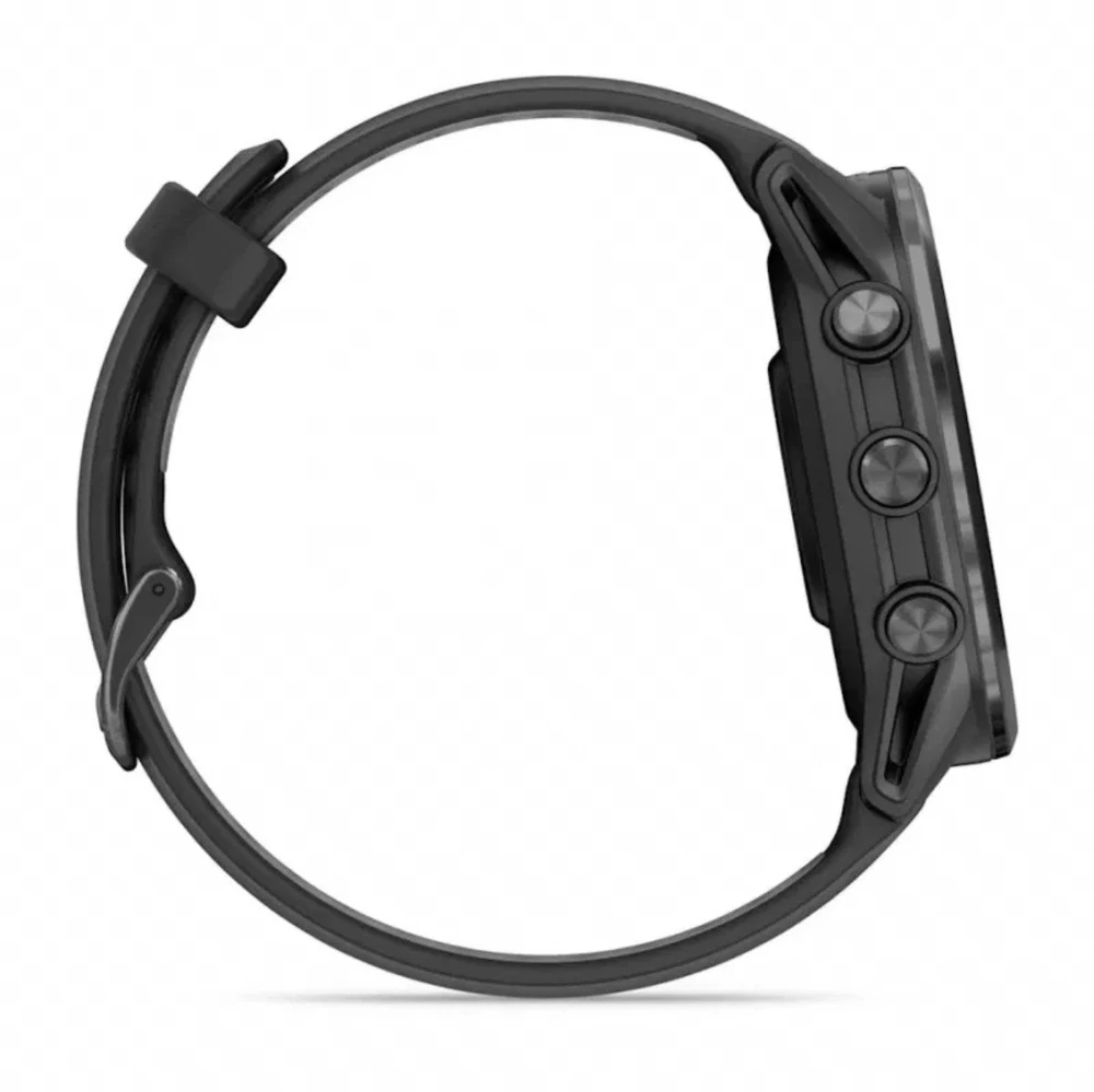 Išmanusis laikrodis Garmin Forerunner® 970 išmanusis sportinis laikrodis, juodas