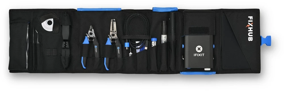 iFixit FixHub Power Series Löt-Werkzeugset