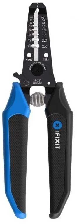 „iFixit“ apatinio žandikaulio vielos nuėmikliai