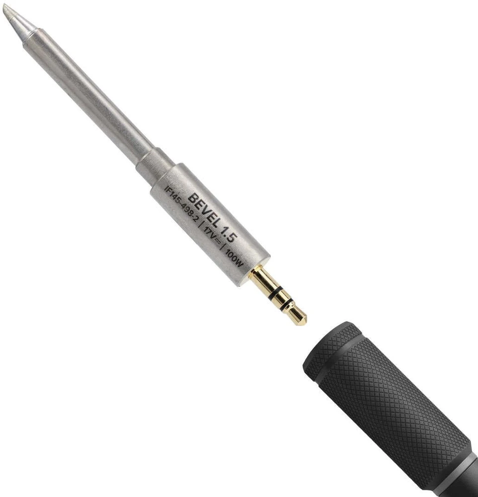 iFixit FixHub Lötspitze konisch-angeschrägt – 1,5 mm