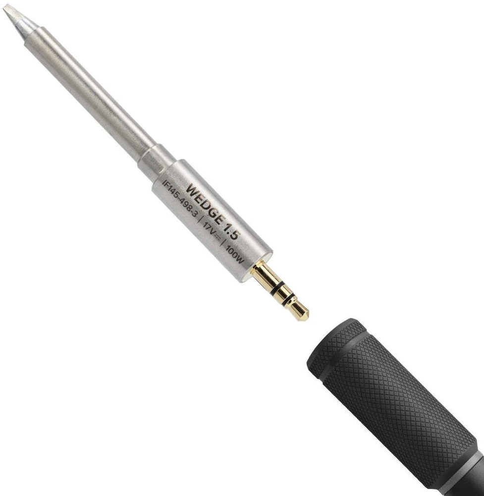 iFixit FixHub Lötspitze Meißelform – 1,5 mm