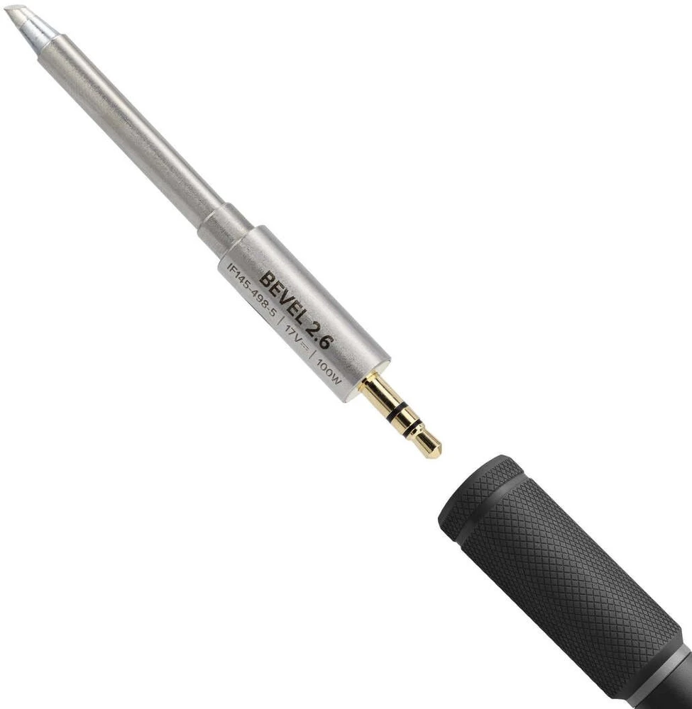iFixit FixHub Lötspitze konisch-angeschrägt – 2,6 mm