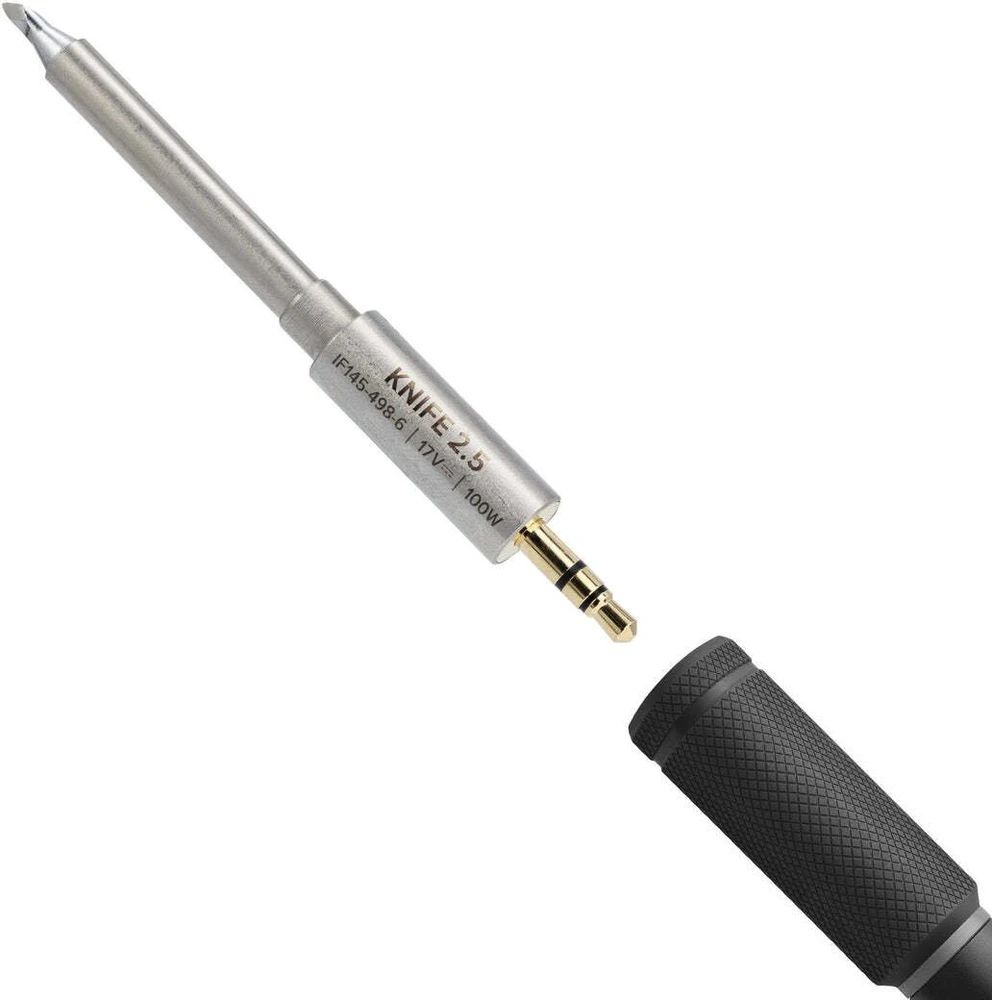 iFixit FixHub Lötspitze messerförmig – 2,5 mm