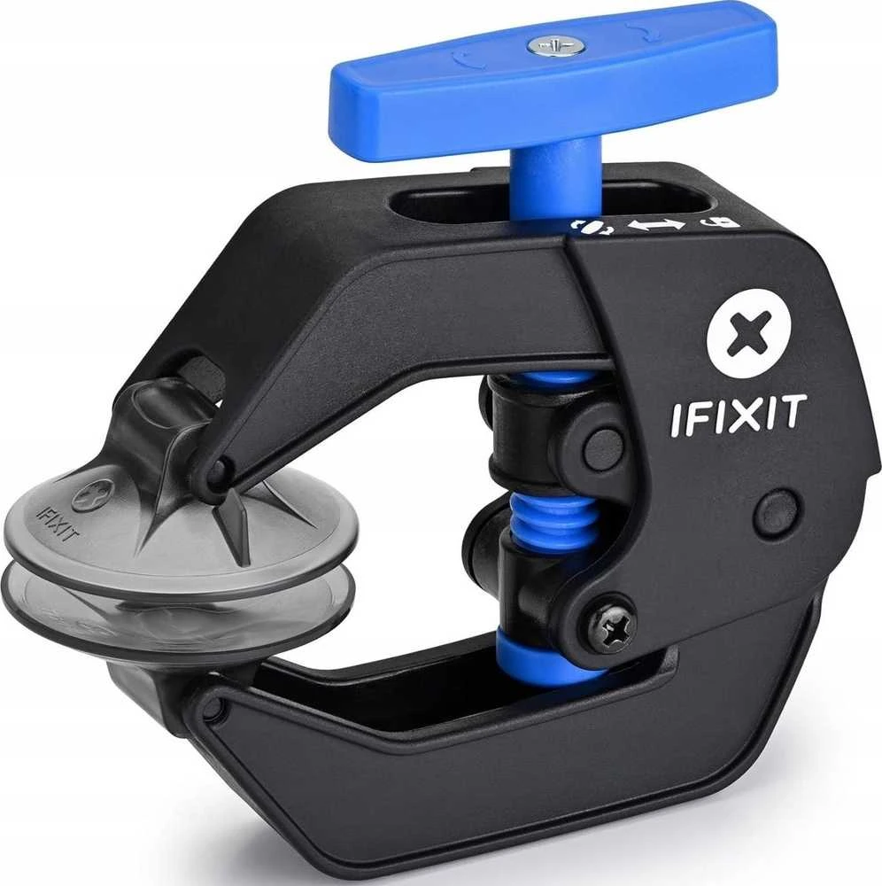 iFixit Clampy – apsauga nuo prispaudimo – siurbtukas elektroniniams prietaisams atidaryti – IF145-513-2