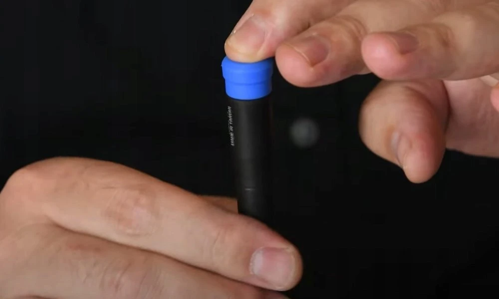 „iFixit Pro Tech“ atsuktuvų rinkinys, T formos apsauga