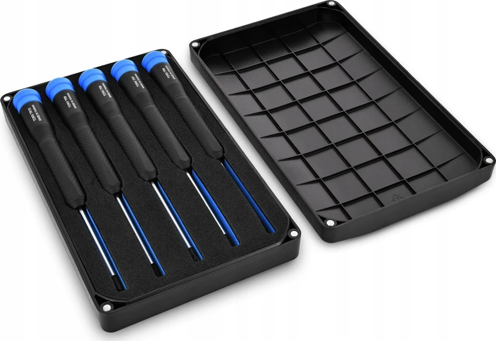 „iFixit Pro Tech“ atsuktuvų rinkinys, T formos apsauga