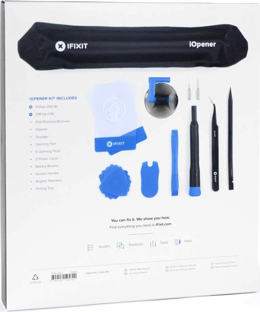 iFixit iOpener Toolkit – retail