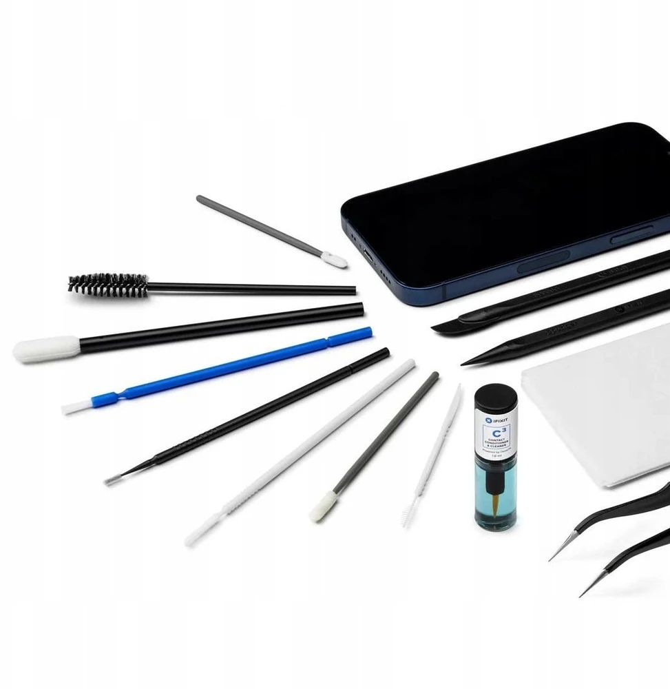 „iFixit“ precizinio valymo rinkinys