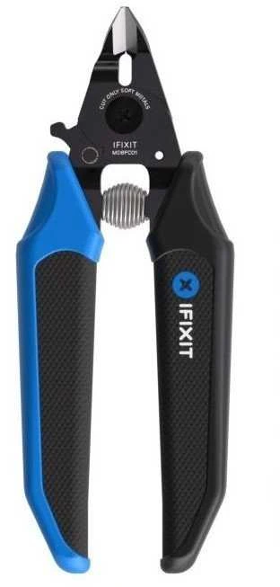 IFixit apatinio žandikaulio šoninis pjaustytuvas