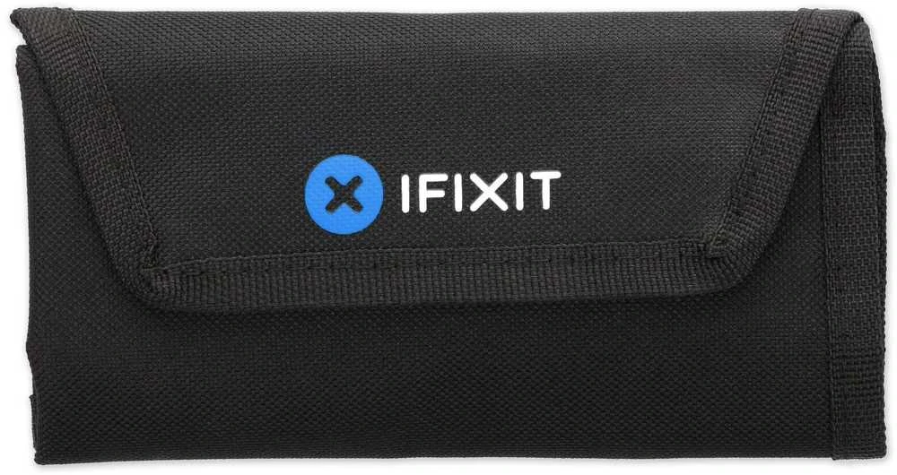 iFixit Mandible 3-Piece Pliers Set – Juodas/Mėlyna