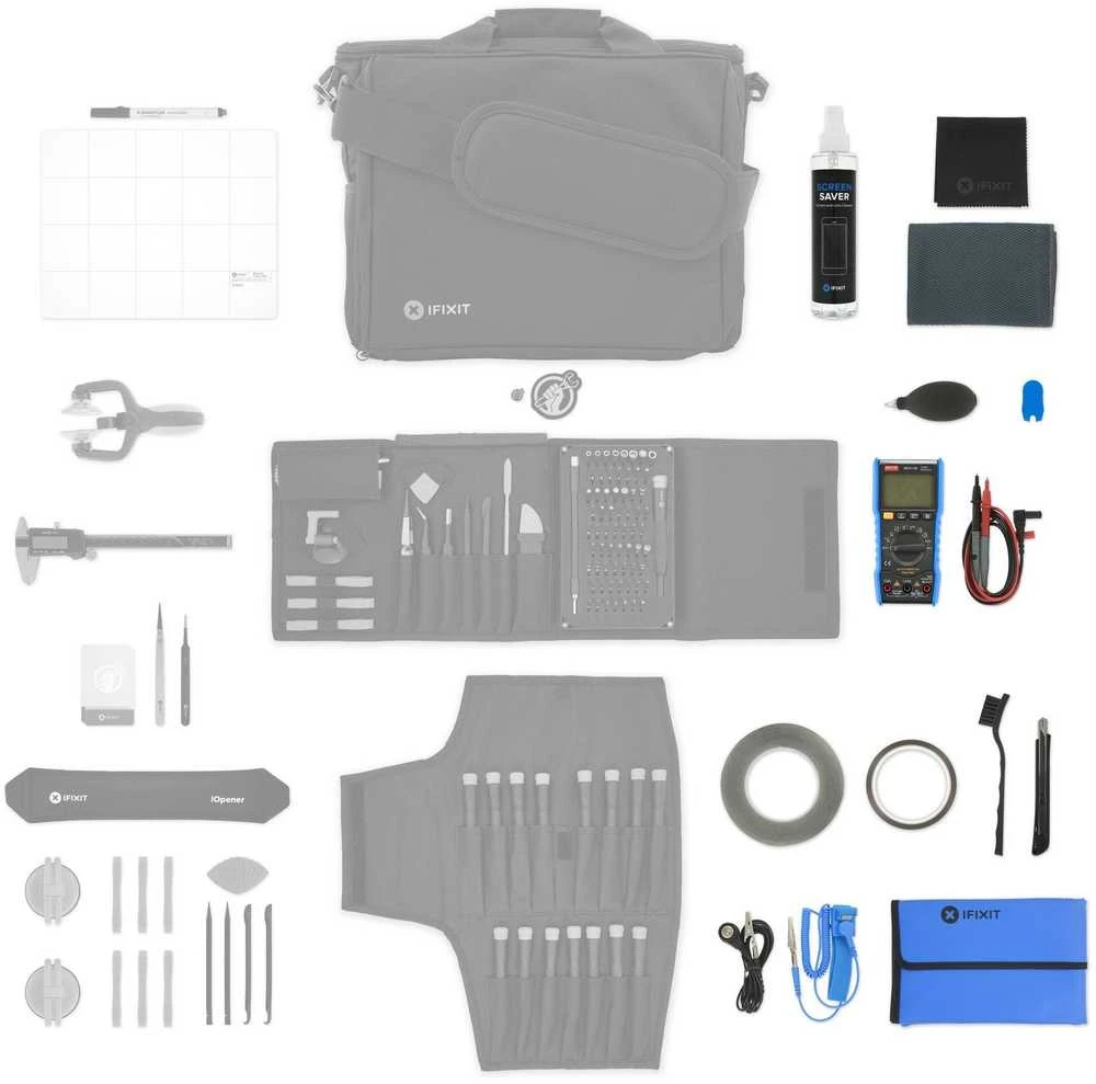 „iFixit Pro Tech“ diagnostikos modulis