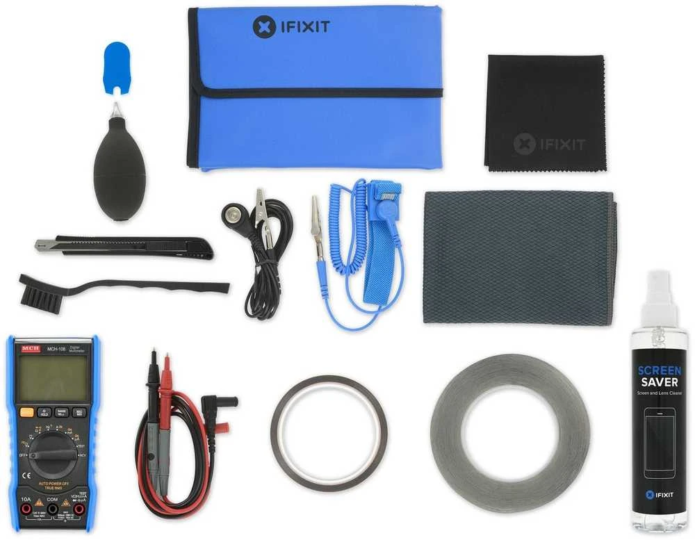 „iFixit Pro Tech“ diagnostikos modulis