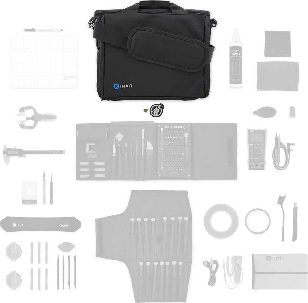 „iFixit Pro Tech“ judėjimo modulis
