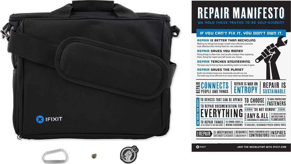 „iFixit Pro Tech“ judėjimo modulis