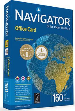 Igepa XERO NAVIGATOR OFFICE CARD printing paper