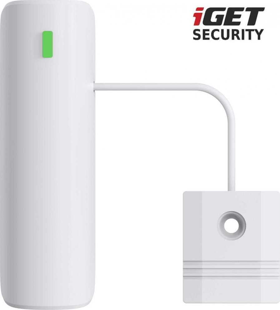 iGET SECURITY EP9 pro iGET SECURITY M5