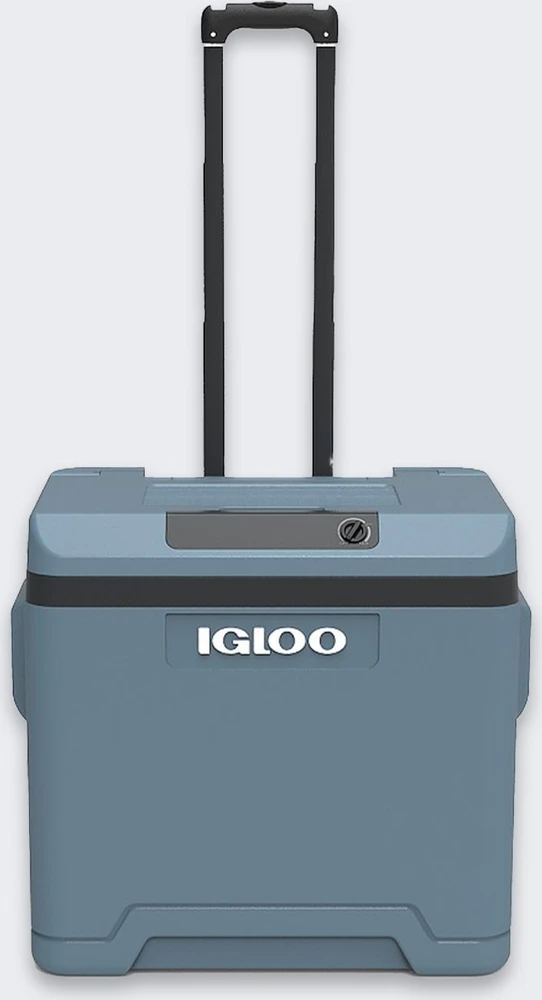 Igloo IE42 termoelektrinė šaldymo dėžė 42 l, šviesi Mėlyna