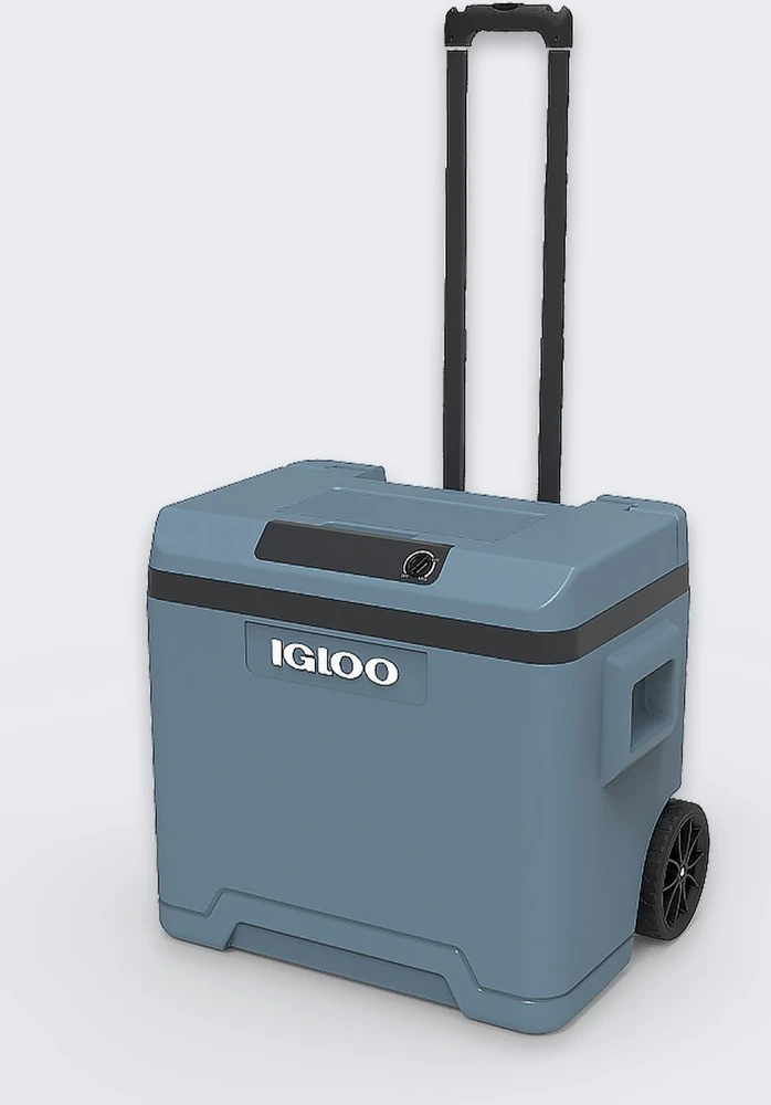 Igloo IE42 termoelektrinė šaldymo dėžė 42 l, šviesi Mėlyna