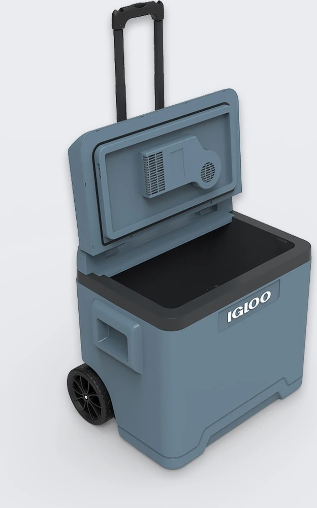 Igloo IE42 termoelektrinė šaldymo dėžė 42 l, šviesi Mėlyna